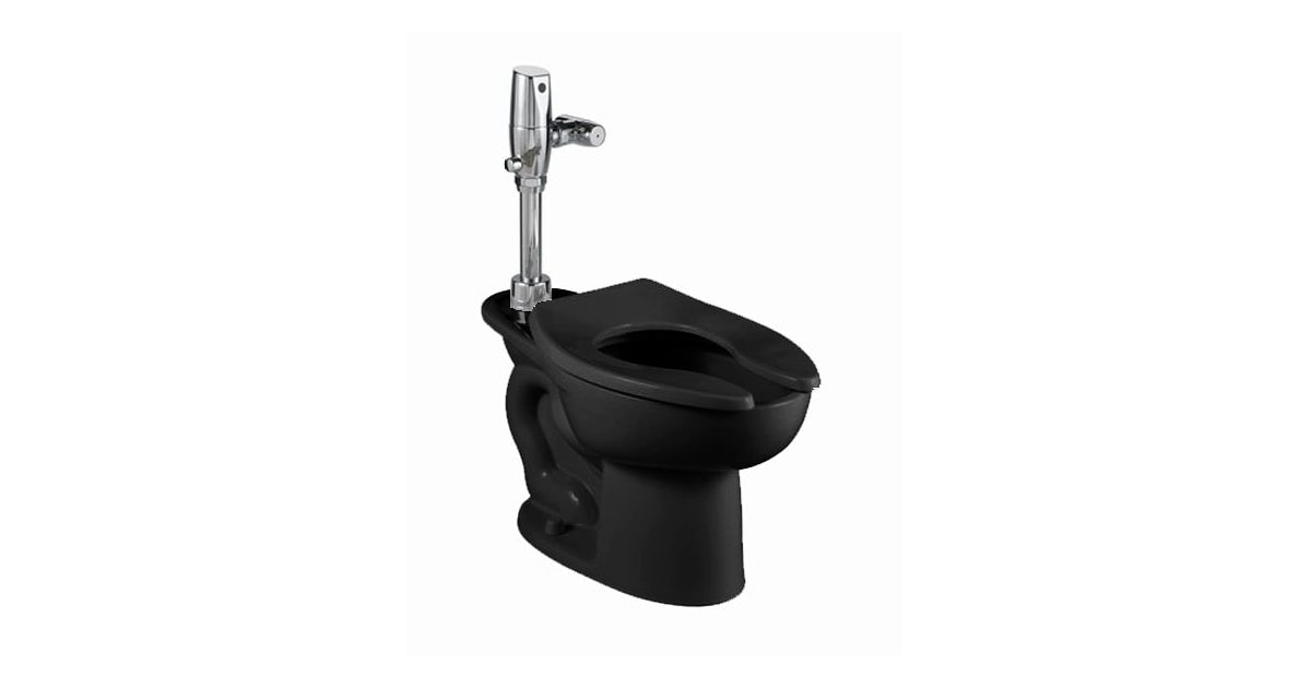 American standard 3461 160 178 1 6gpf elongated 16 1 2 toilet less