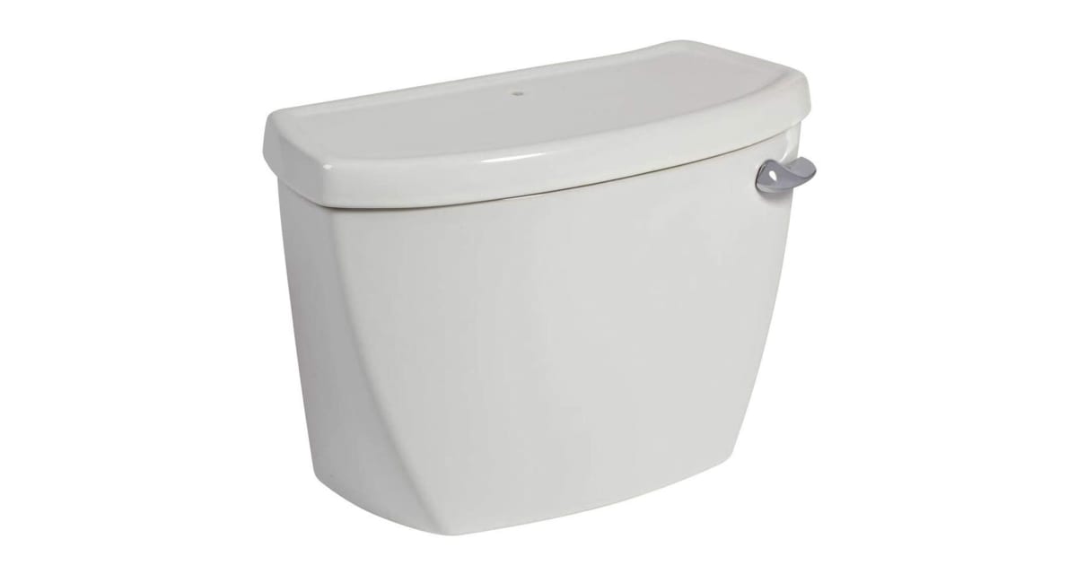 American Standard 4142900.020 Cadet 1.6 GPF Toilet Tank