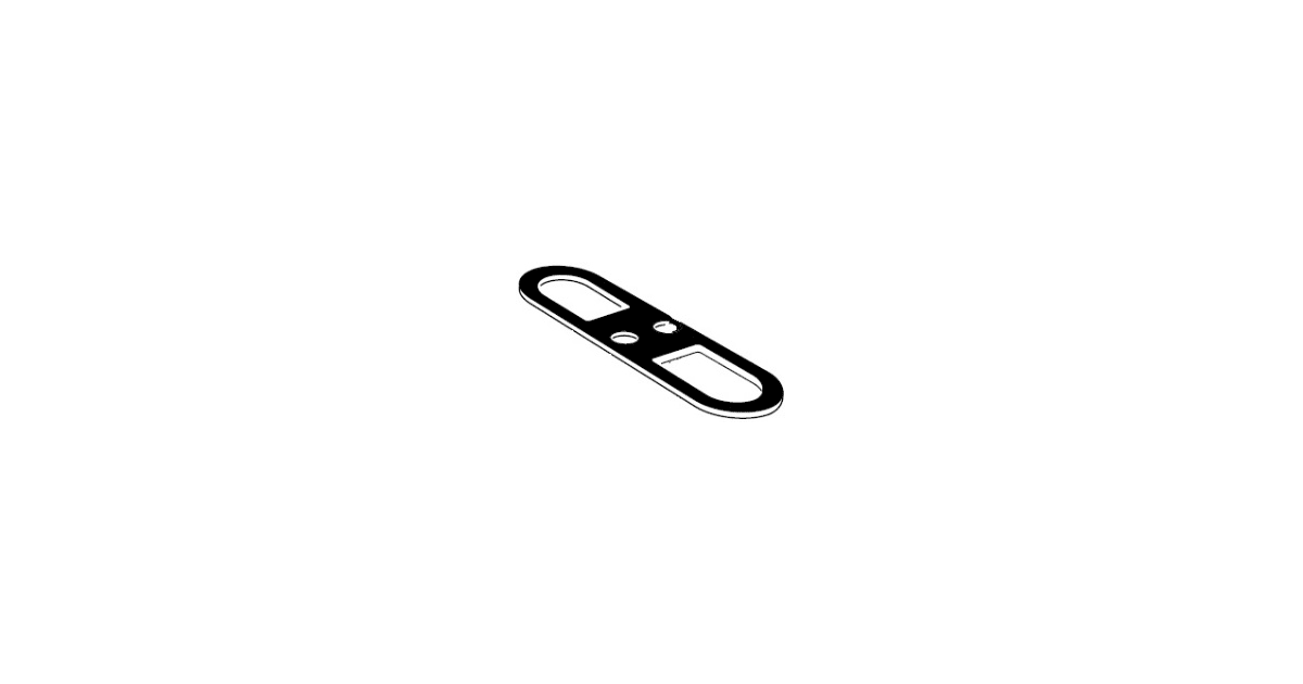 American Standard 9119280070A GASKET FOR MONTERREY
