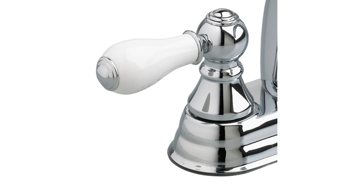 Have A Question About American Standard Base Large Handle For Williamsburg Polished Chrome 051381 0020a