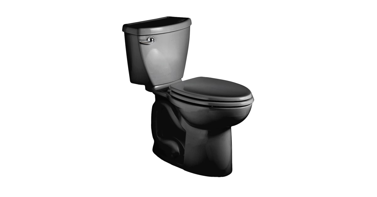 American Standard Cadet 3 Elongated TwoPiece Toilet with