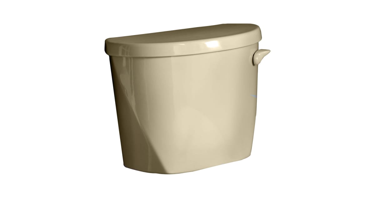American Standard 4061.800.021 Evolution 2 Toilet Tank