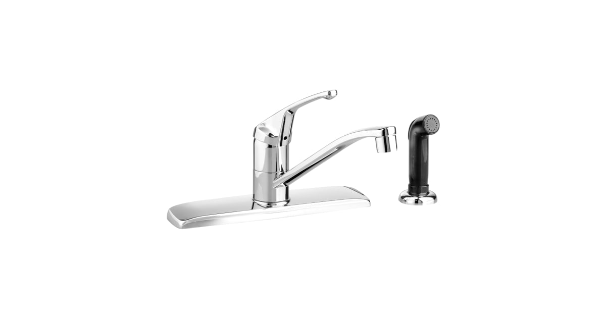 American Standard 4175.201.002 Colony Kitchen Faucet with