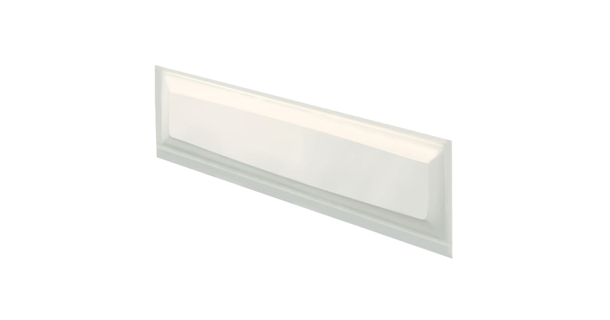 Window Apron Panel American Standard 9272018.020 Six Foot Apron Panel | Build.com