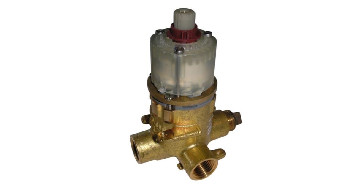 American Standard R127 Universal Mixing RoughIn Valve