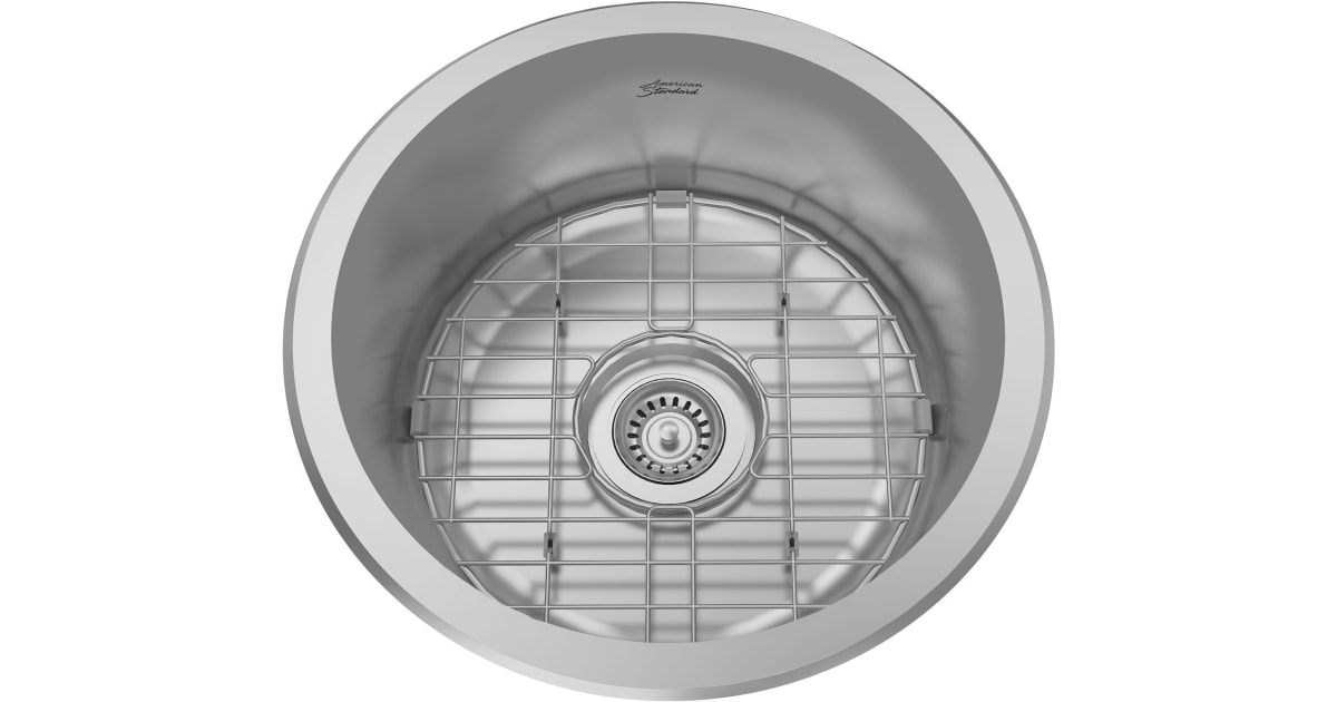 American Standard 18SB.7001600S.075 Portsmouth 16-3/8" Undermount