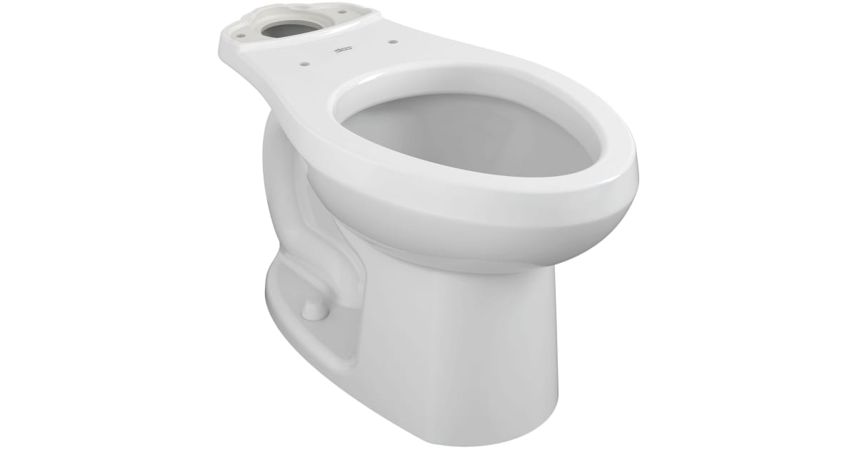American Standard 3437C101.020 Colony 3 Elongated Toilet
