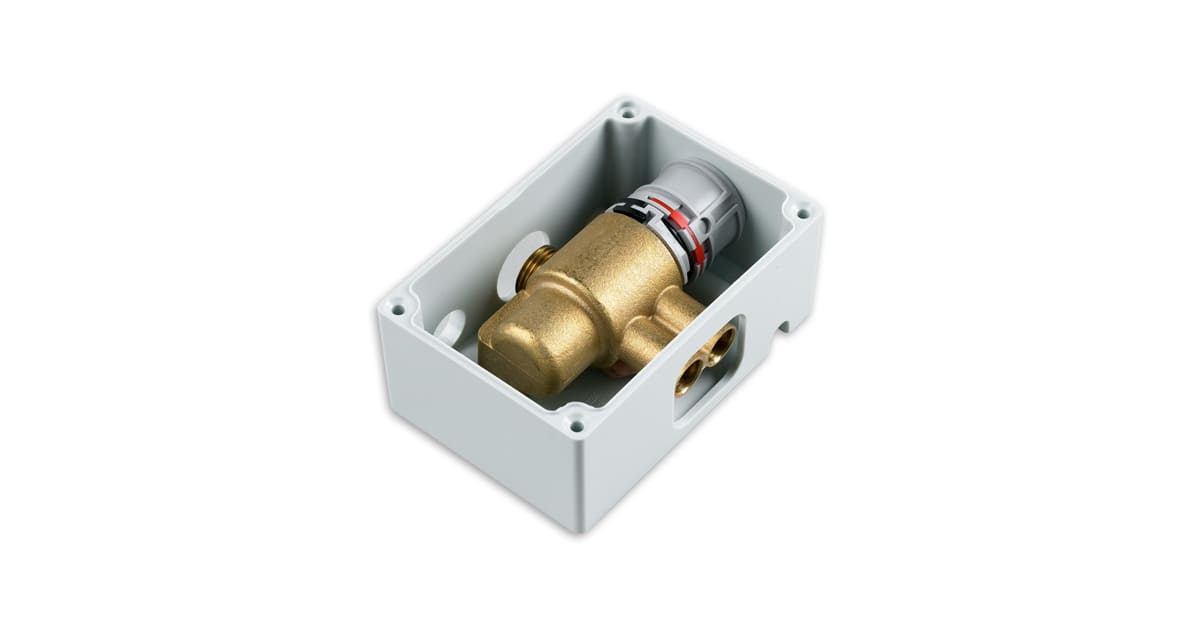 American Standard 605XTMV1070 Selectronic Thermostatic