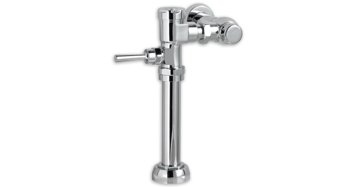 American Standard 6047565.002 1.6 Exposed Urinal Flush