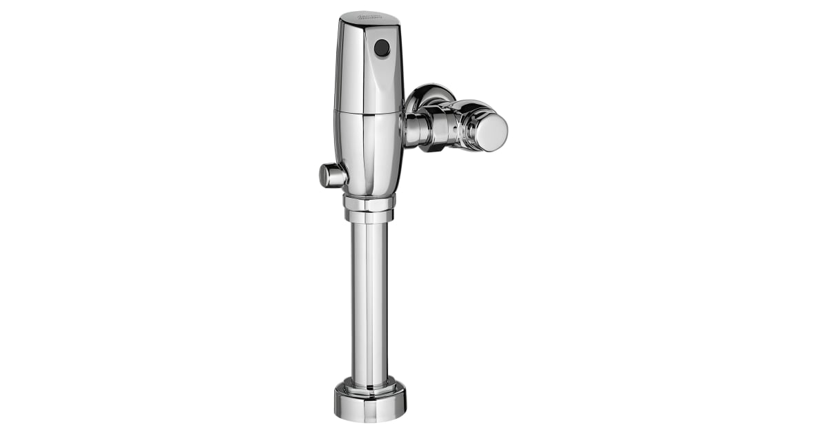 American standard 6065 721 002 selectronic dual build