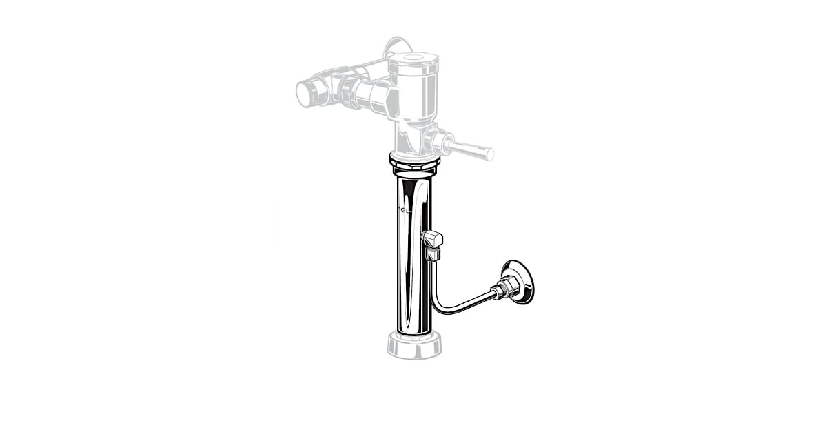 American standard 6065830 002 trap primer for use with manual and
