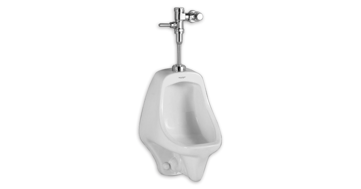American Standard 6550.501.020 Allbrook 0.5 GPF Wall Hung