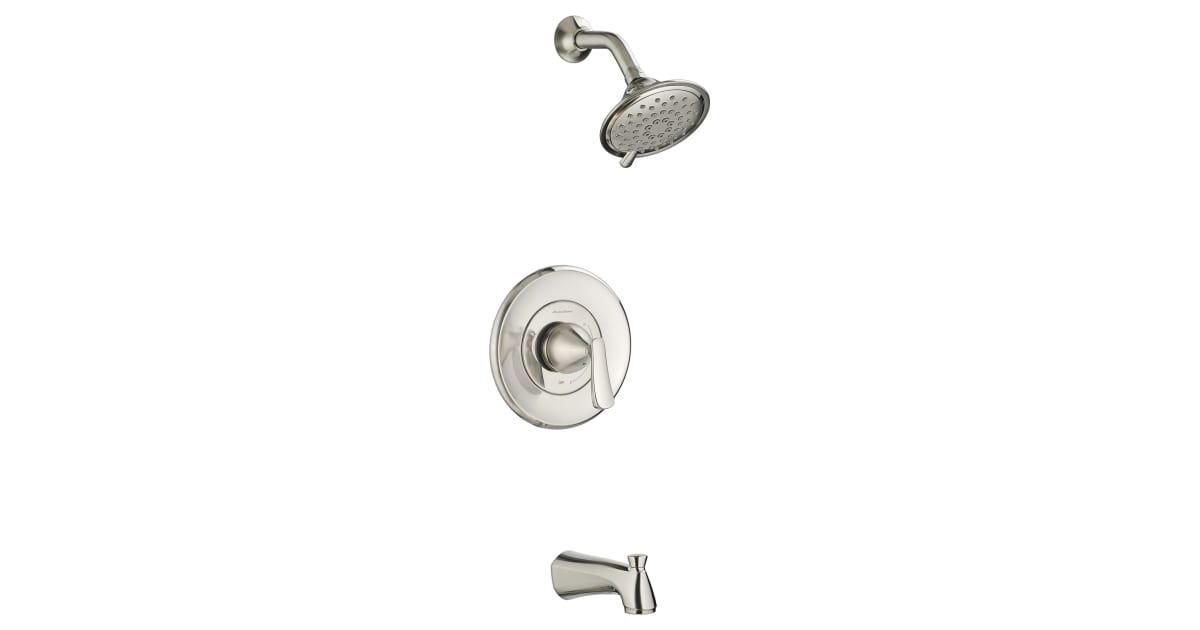 American Standard 7413508.295 Chatfield Tub and Shower