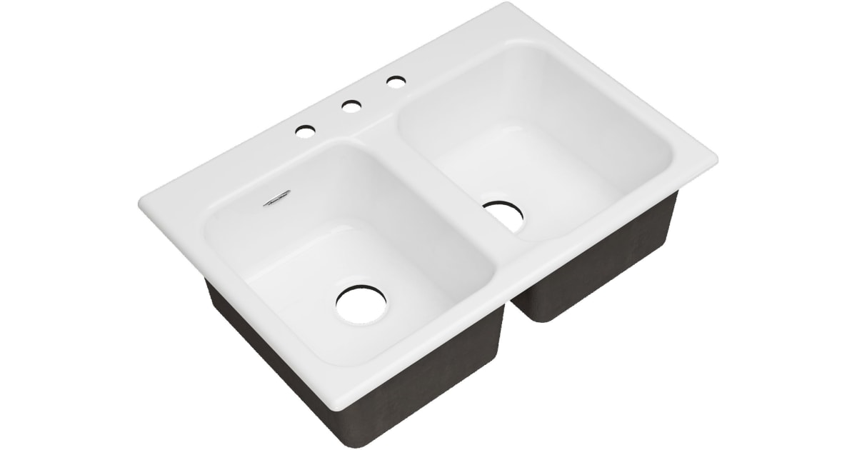 American Standard 77DB33223.308 Quince 327/8" Drop In