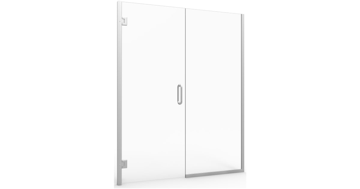 American Standard AM00814400.006 Shower Door Collection