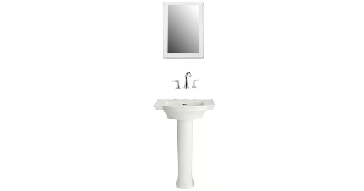 American Standard Estate Powder Room 2-A Estate Bathroom | Build.com