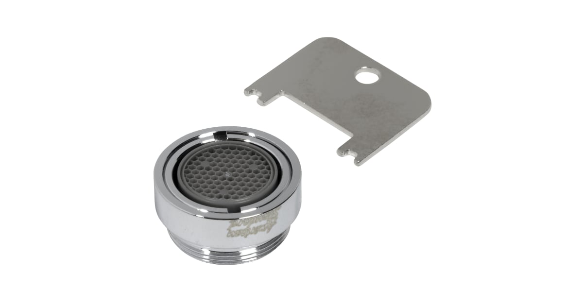 American Standard M922888-0020A Aerator – 1.5 GPM, Compression Fit Female, Genuine OEM Replacement Part