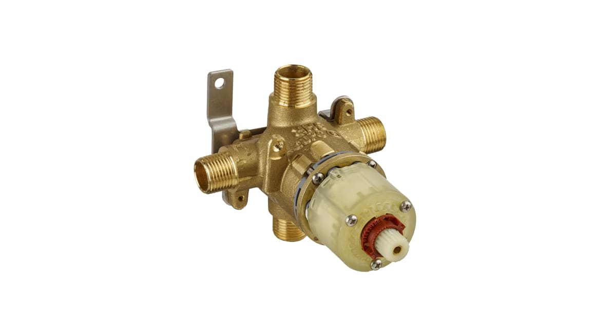 American Standard R111 American Standard R111 Pressure Balance Rough Valve Body Only with ...