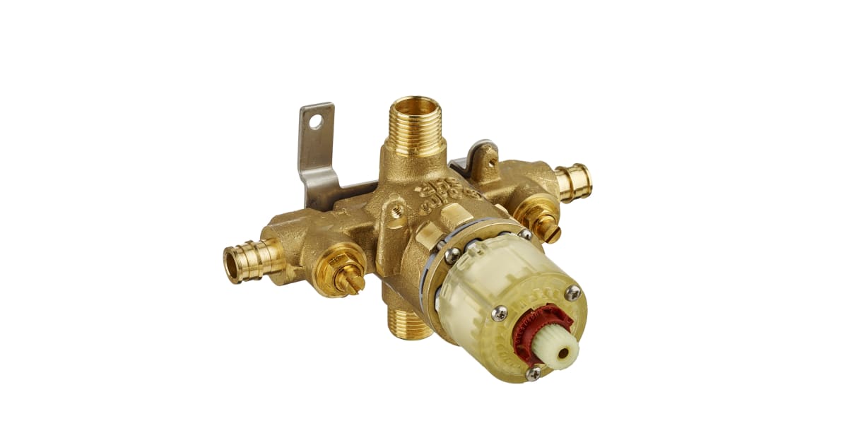 American Standard R111 American Standard R118SS Pressure Balance Rough Valve Body Only with ...