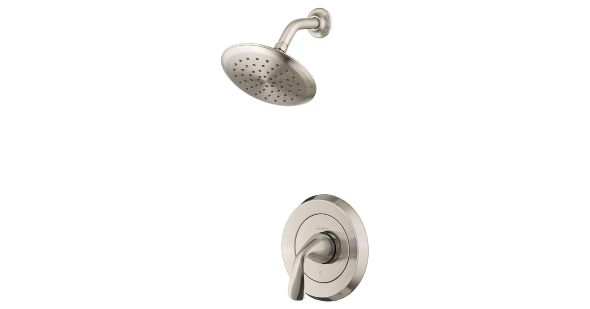 American Standard TU186507.295 Fluent Shower Only Trim