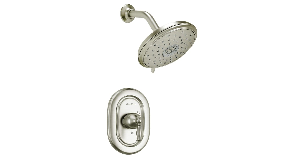 American Standard TU440507.295 Quentin Shower Only Trim