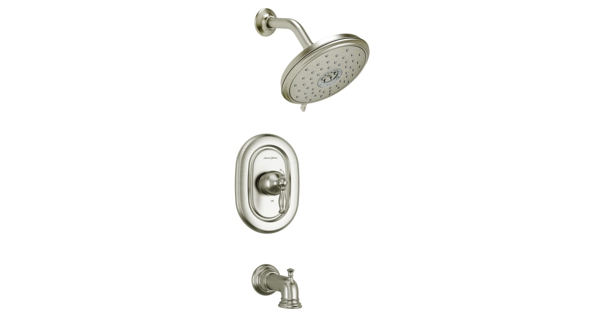 American Standard TU440508.295 Quentin Tub and Shower Trim