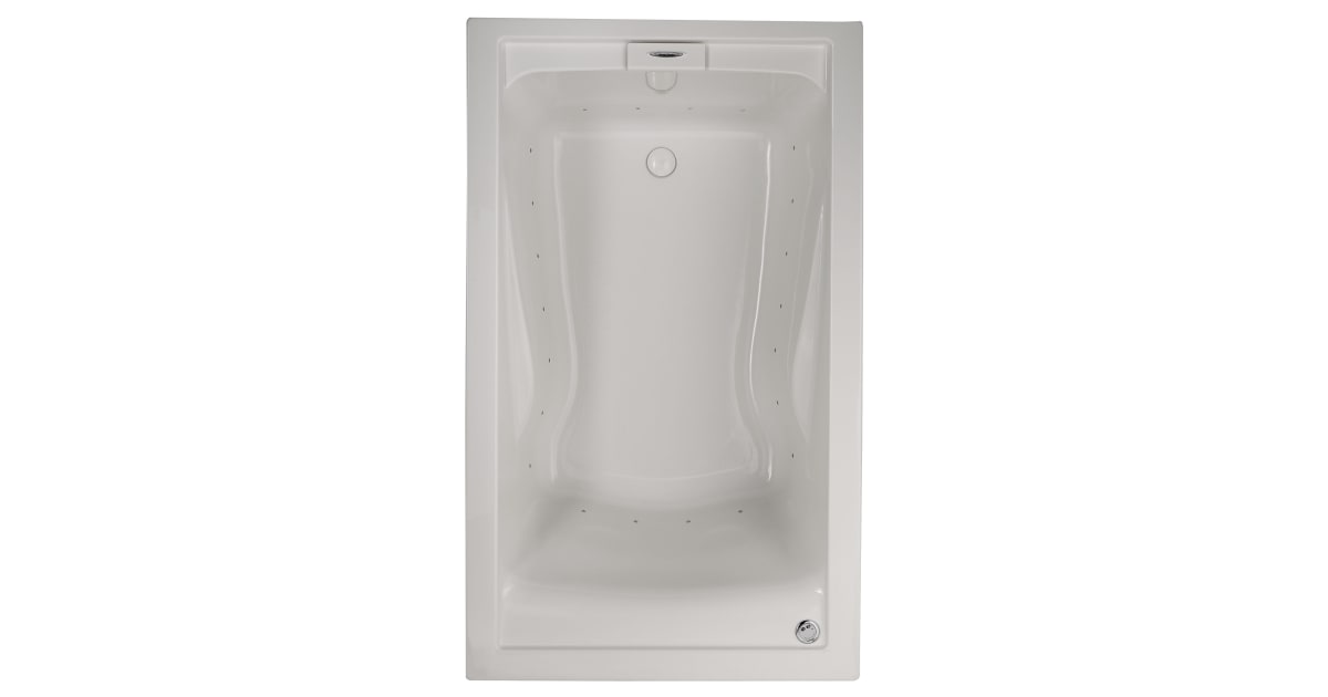 American Standard 2771L002.020 EverClean 60" Deep Soak