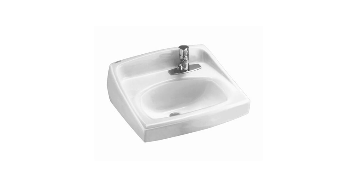 American Standard 0356066.020 Lucerne 201/2" Wall Mounted