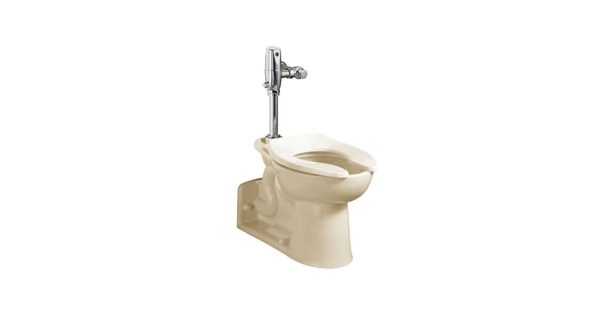 American standard 3695 001 021 priolo elongated toilet build