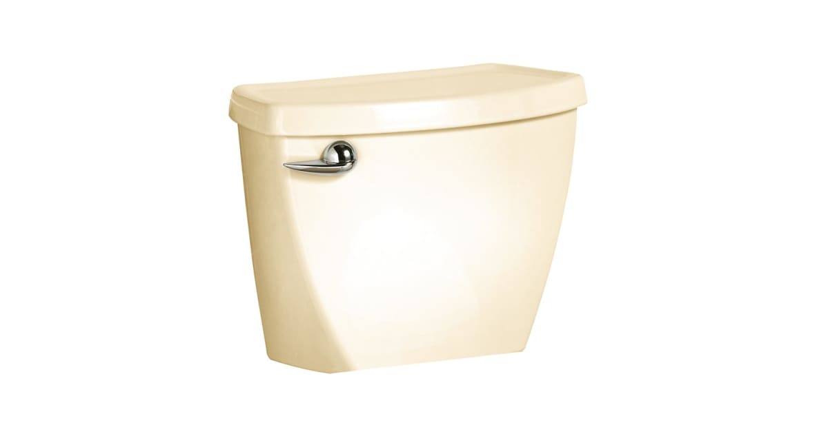 American Standard 4021.016.021 Cadet 3 Toilet Tank with