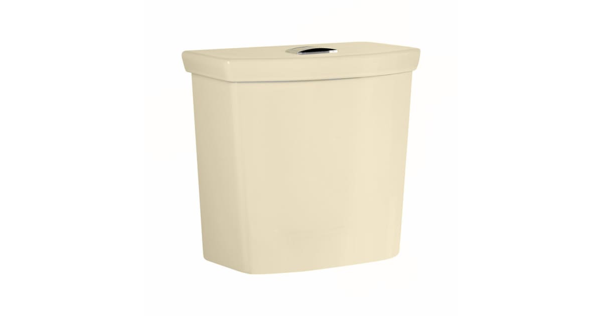American Standard 4339.516.021 H2Option Toilet Tank with