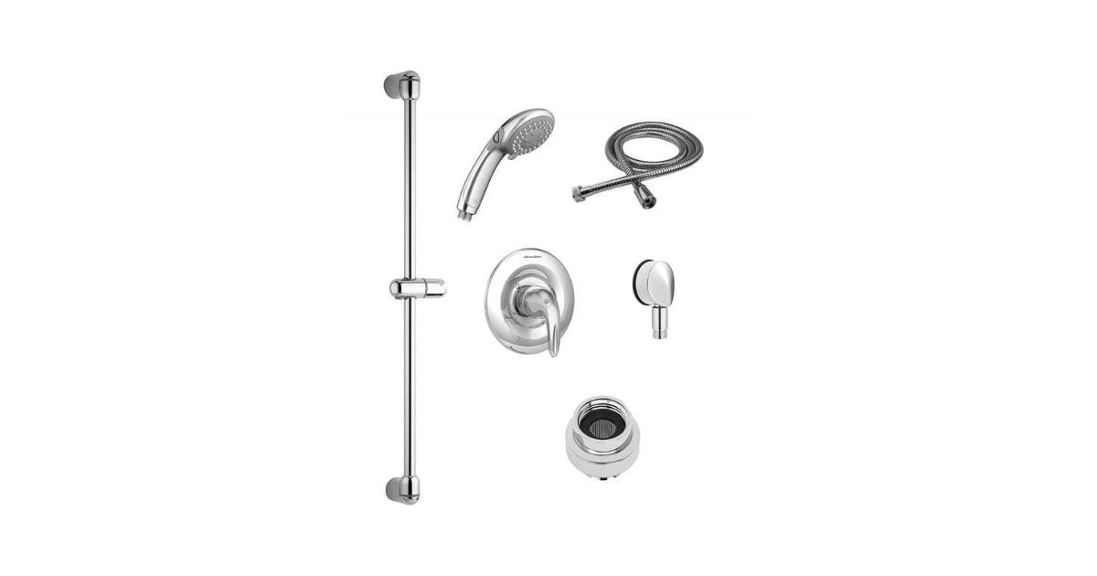 American Standard TU662221.002 Commercial Shower System