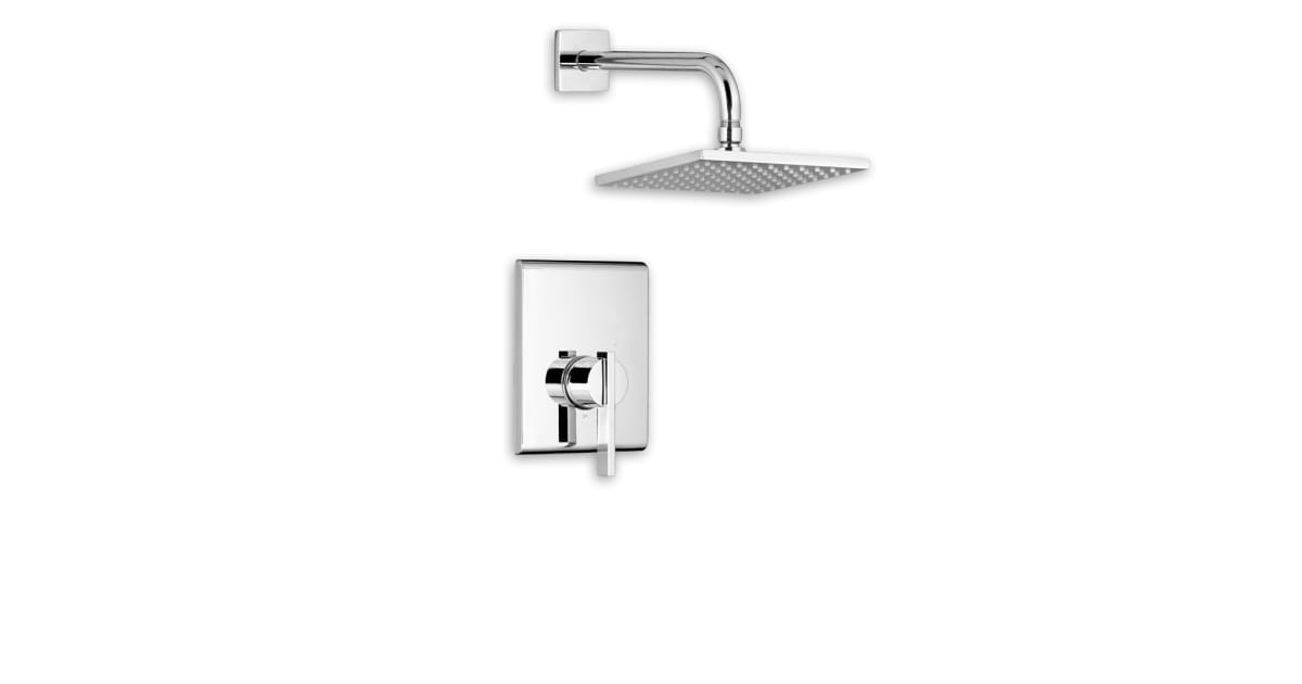 American Standard T184.501.002 Times Square Shower Trim