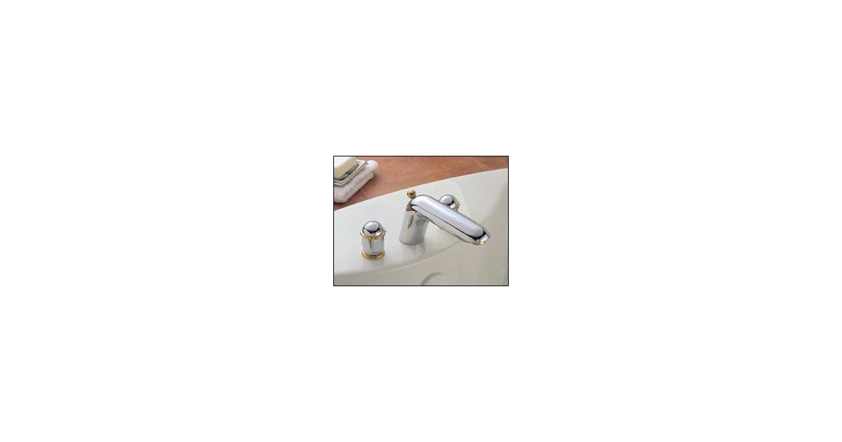 Bidet Mitigeur American Standard Amarilis – Satin/laiton – 8391.000.297 – Monté Sur Appareil – Neuf Avec Défaut Possible (sanitaire, Robinetterie, Salle De Bains)