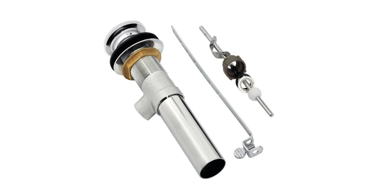 American Standard M953450-0020A Complete metal drain and | Build.com