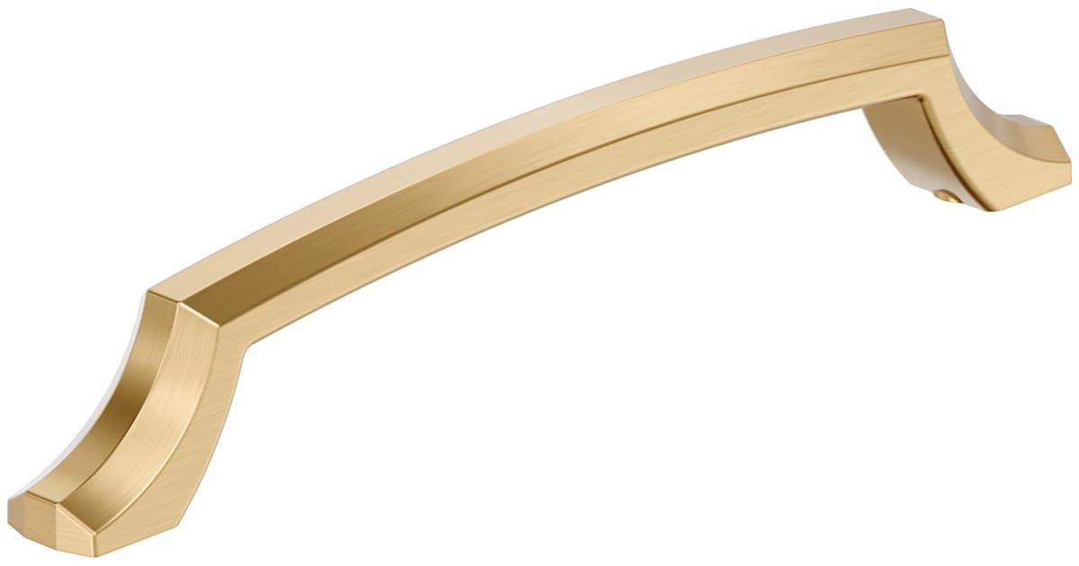 Amerock BP36690CZ Bellamy 6-5/16 Inch Center to Center Arch