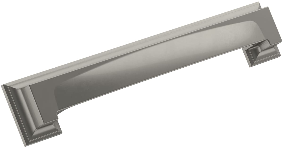 Amerock BP36763G10 Appoint 5-1/16 and 6-5/16 Inch Dual