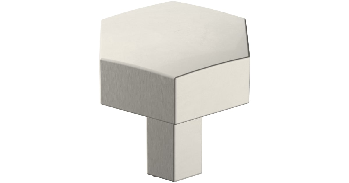 Amerock BP36872G10 Caliber 1-1/4 Inch Geometric Cabinet | Build.com