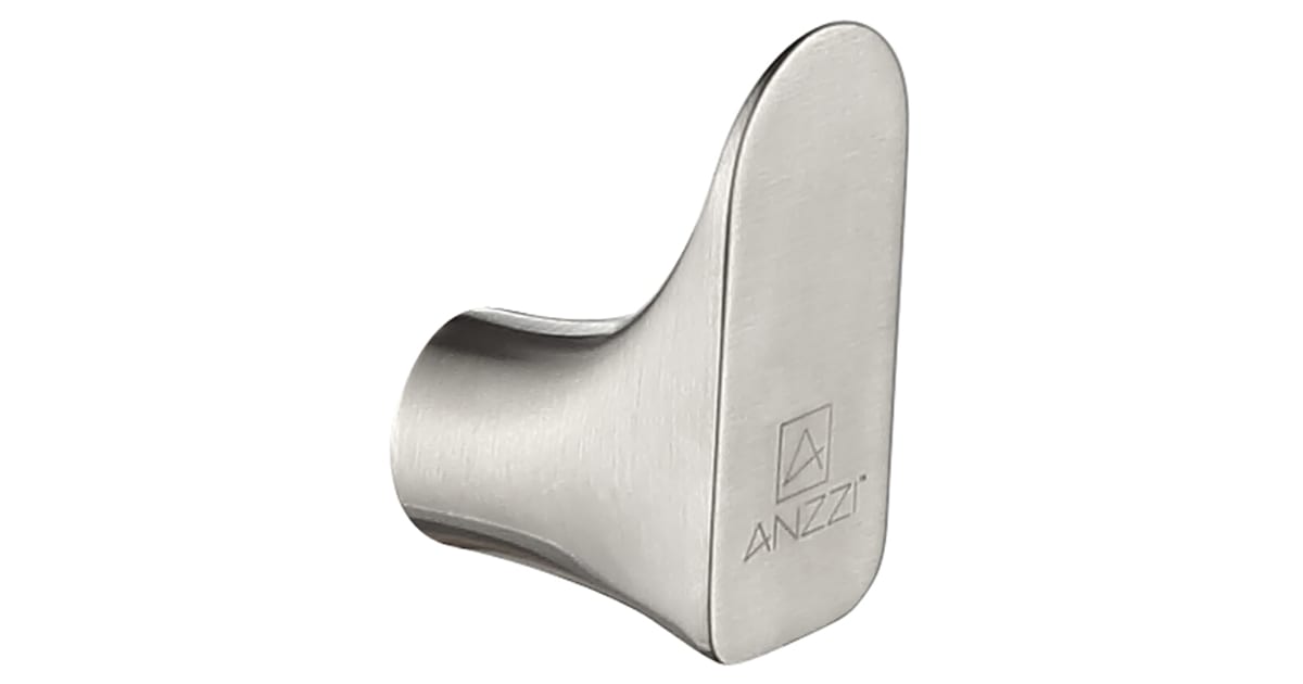 Anzzi AC-AZ049BN Essence Single Robe Hook | Ferguson Home
