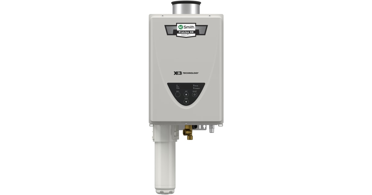 Ao Smith Tankless Gas Water Heater www.build.com