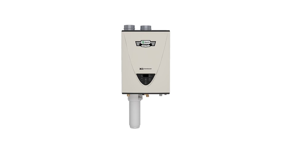 AO Smith ATI540HX3N Condensing UltraLow NOx Indoor