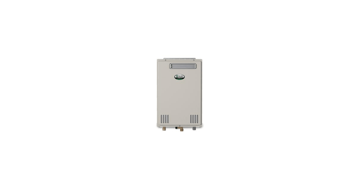 Ao Smith Tankless Gas Water Heater www.fergusonhome.com