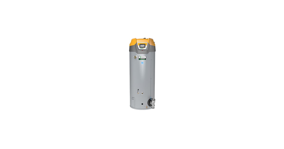 AO Smith BTH250A 100 Gallon Commercial Natural Gas Water