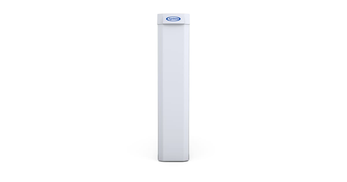 Aprilaire 1510 33" x 9" 3000 CFM 45.1 Sq. Ft. Air Cleaner