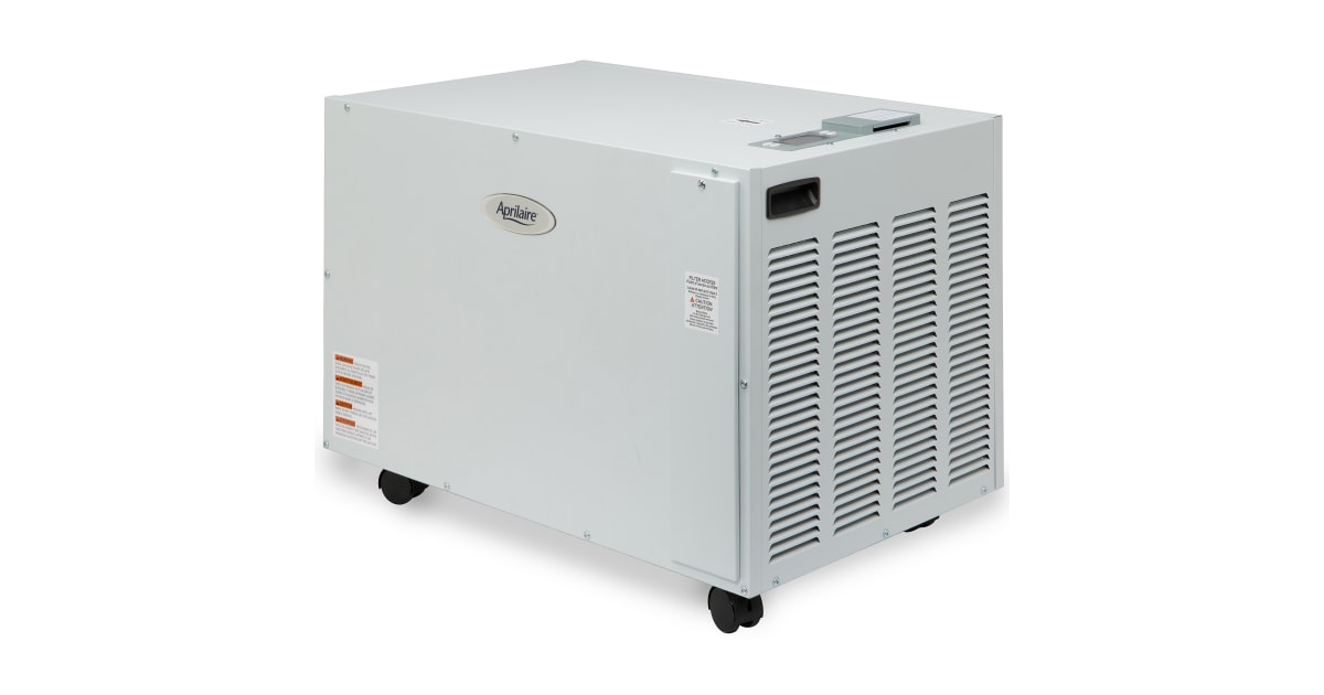 Aprilaire 1870F 135 Pint Whole House Dehumidifier