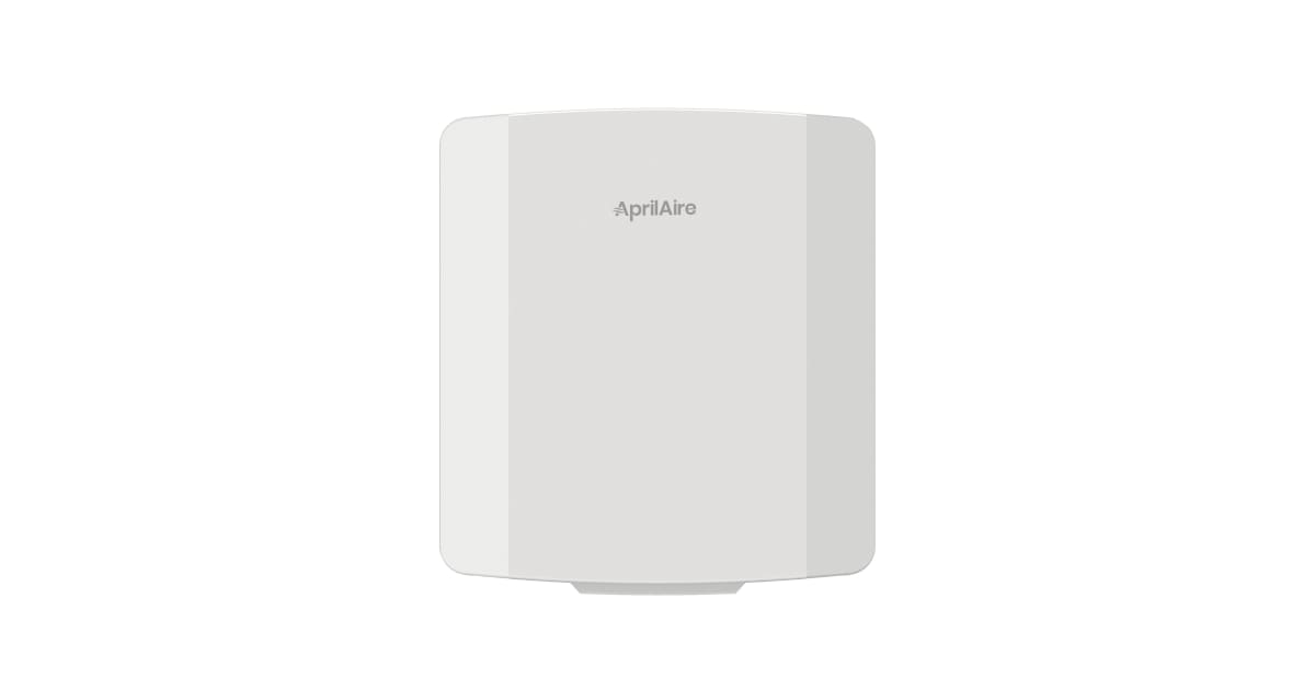 Aprilaire 6203 SingleStage 3Zone Control Panel