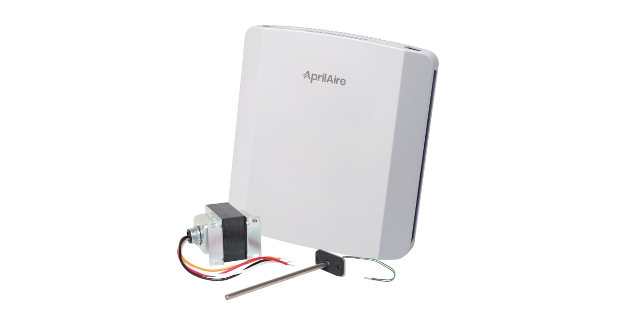 Aprilaire 6203K SingleStage 3Zone Control Panel with DAT