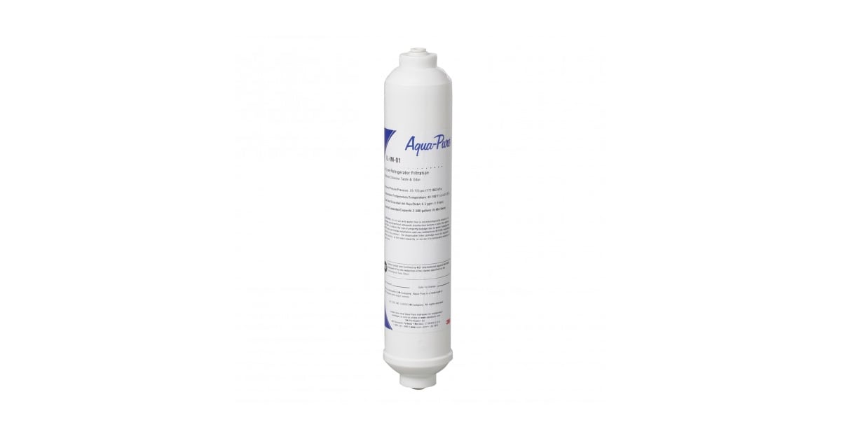 AquaPure C5617202 Inline Refrigerator and IceMaker Filter