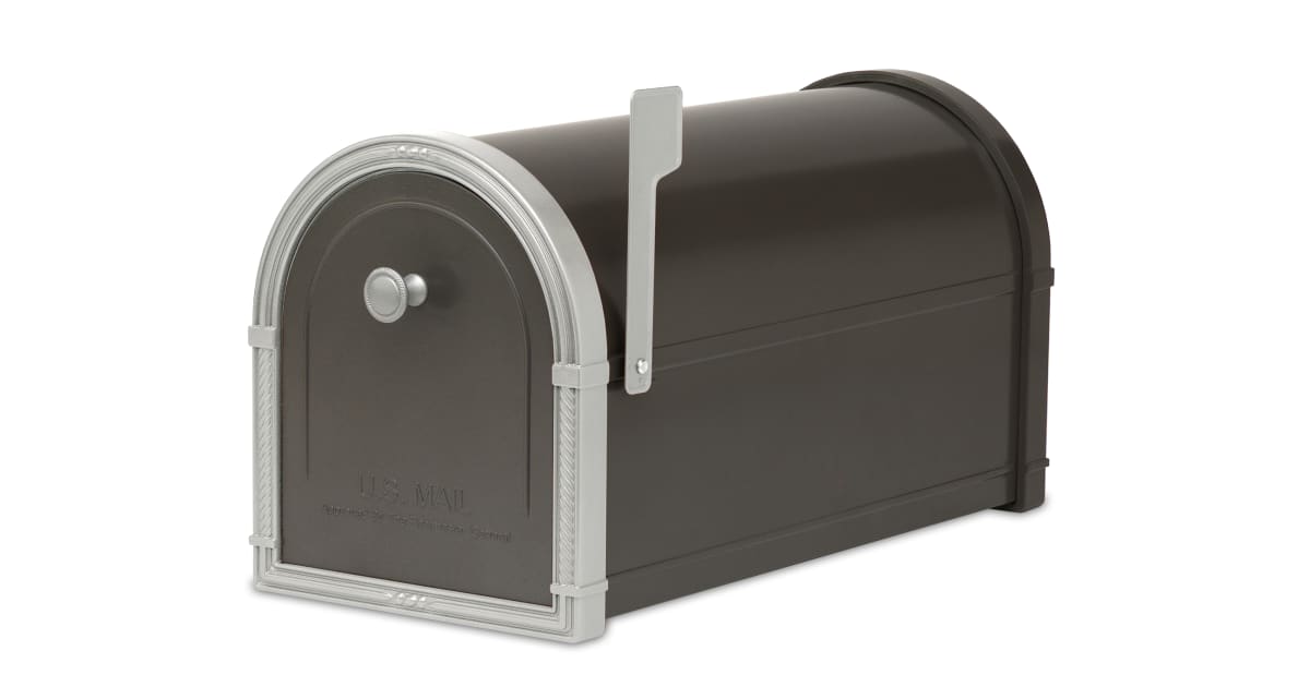 architectural mailbox