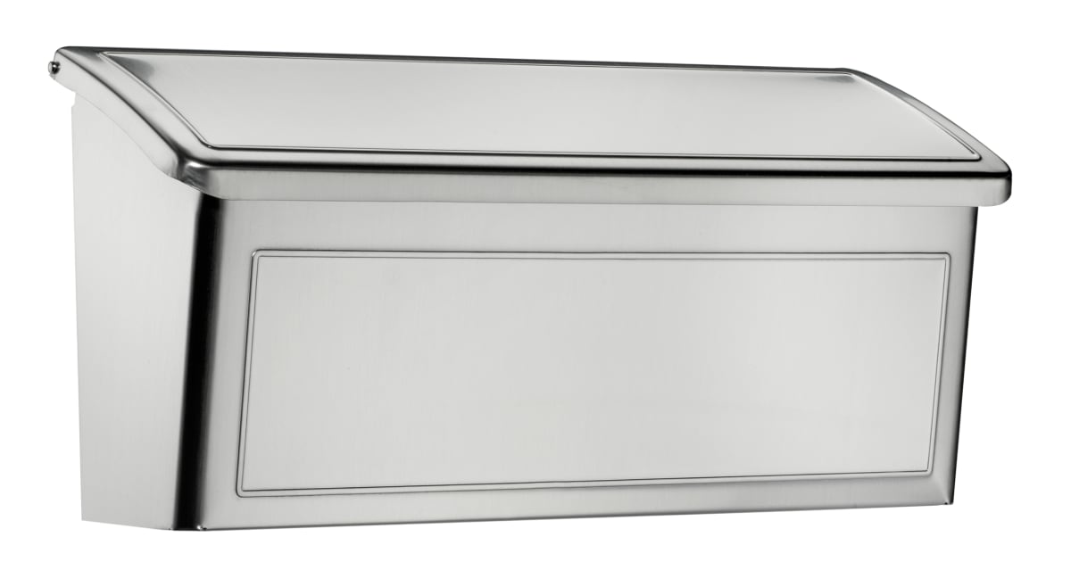 Architectural Mailboxes 2690PS10 Venice Wall Mounted